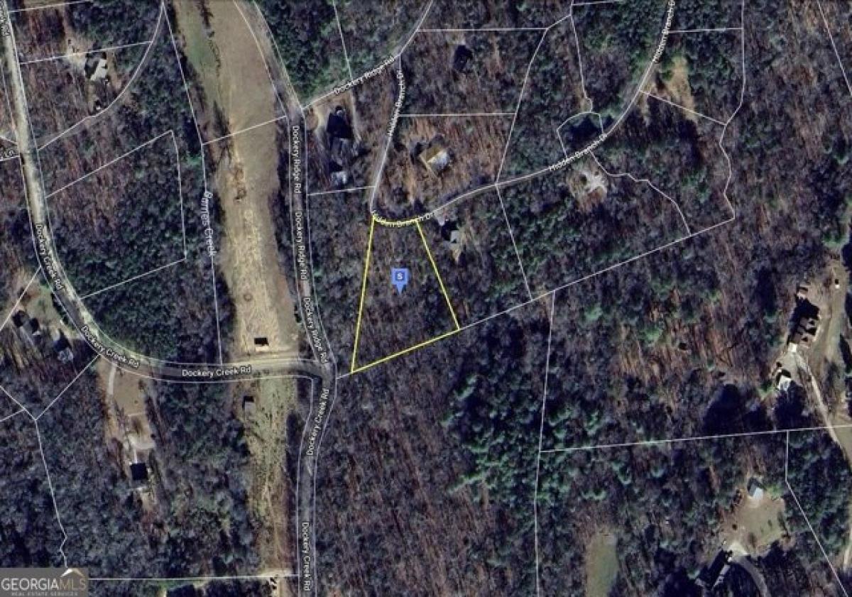 Picture of Residential Land For Sale in Young Harris, Georgia, United States