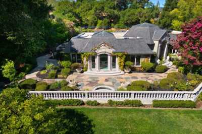 Home For Sale in Saratoga, California