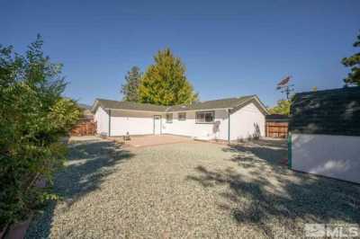 Home For Sale in Carson City, Nevada