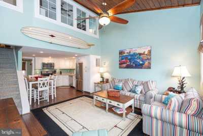 Home For Sale in Ocean City, Maryland