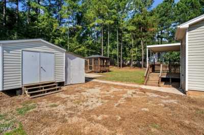 Home For Sale in Louisburg, North Carolina