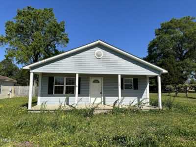 Home For Sale in Dunn, North Carolina