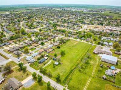 Residential Land For Sale in El Reno, Oklahoma