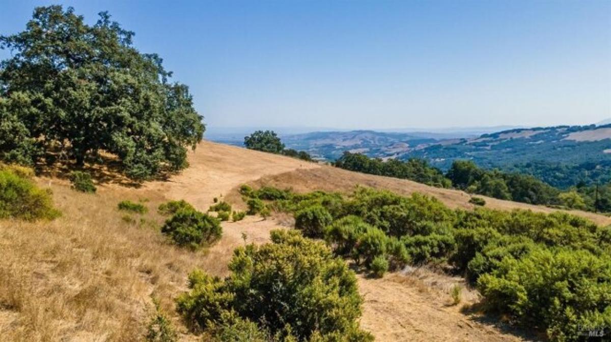 Picture of Residential Land For Sale in Sonoma, California, United States