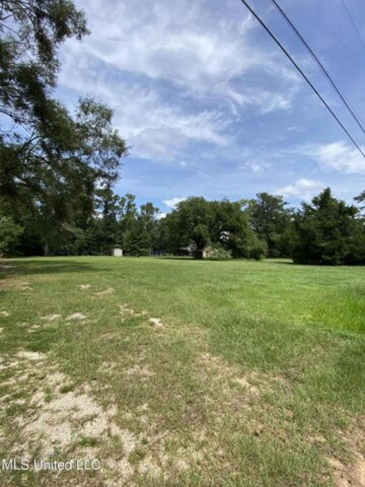 Picture of Residential Land For Sale in Picayune, Mississippi, United States