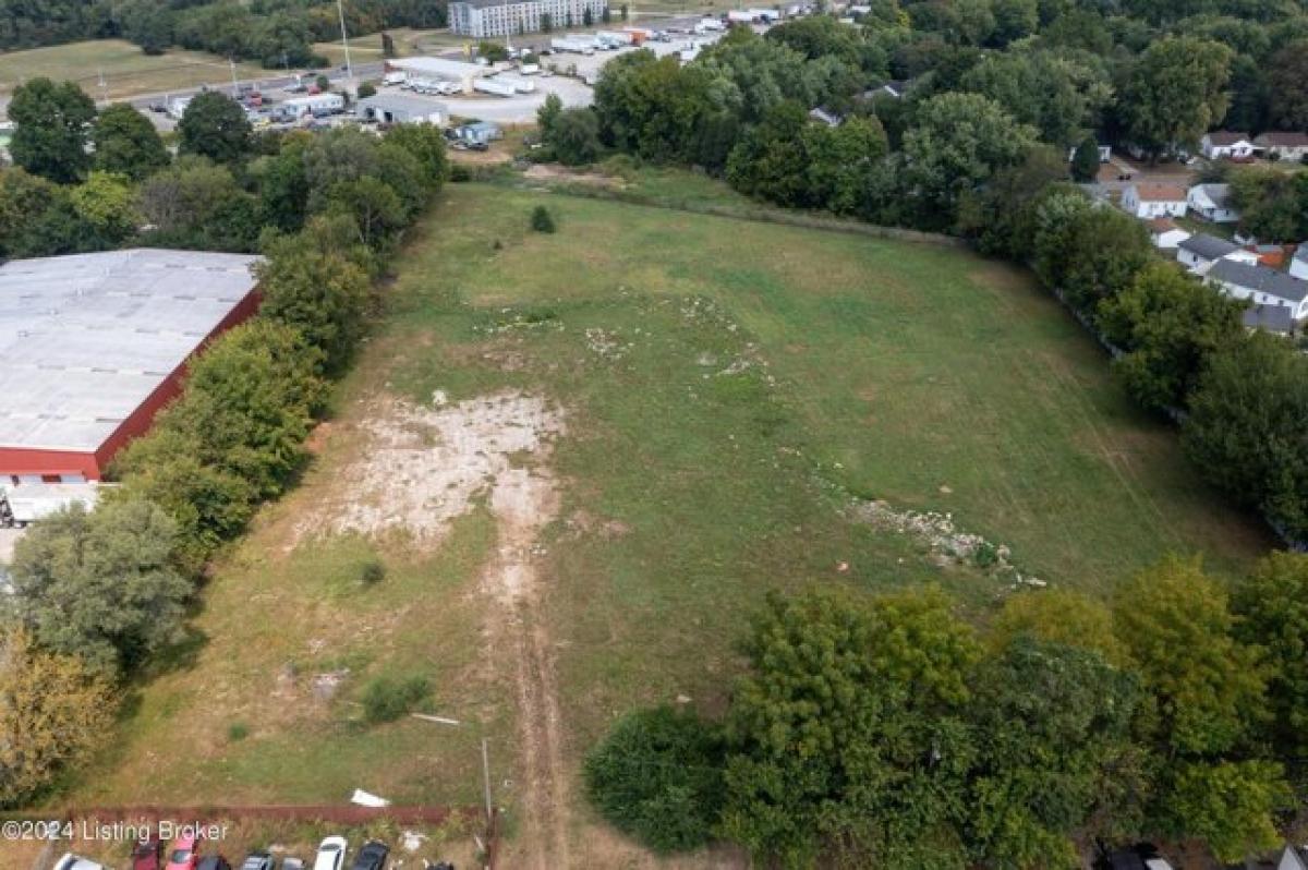 Picture of Residential Land For Sale in Louisville, Kentucky, United States