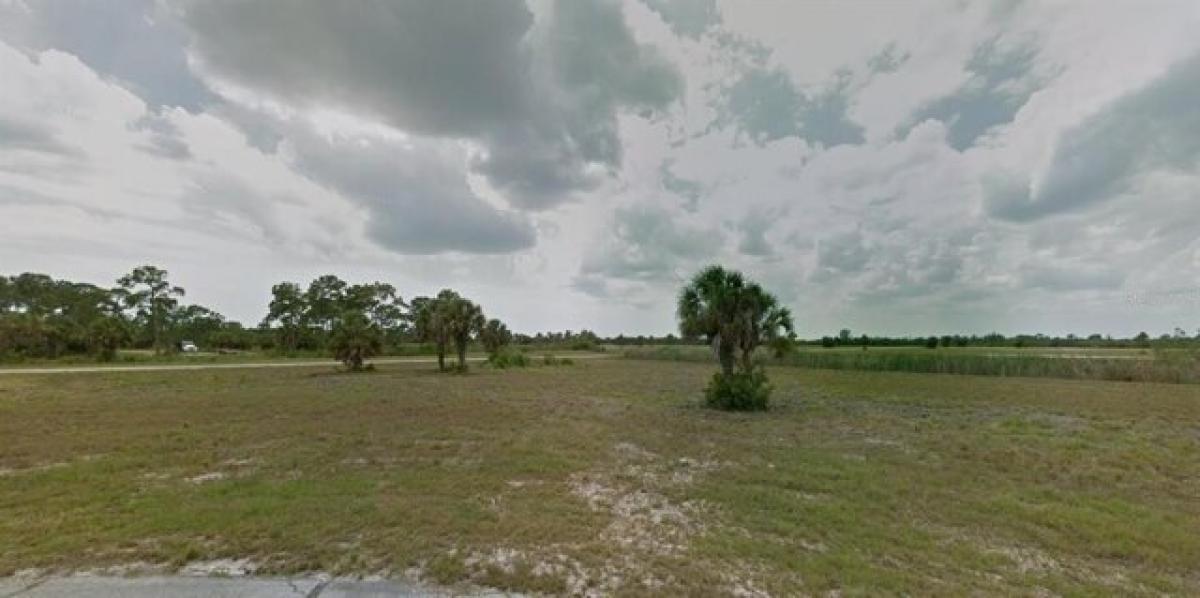 Picture of Residential Land For Sale in Placida, Florida, United States