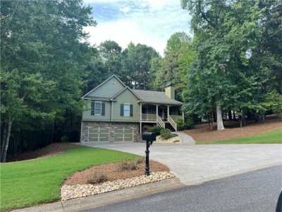 Home For Sale in Waleska, Georgia