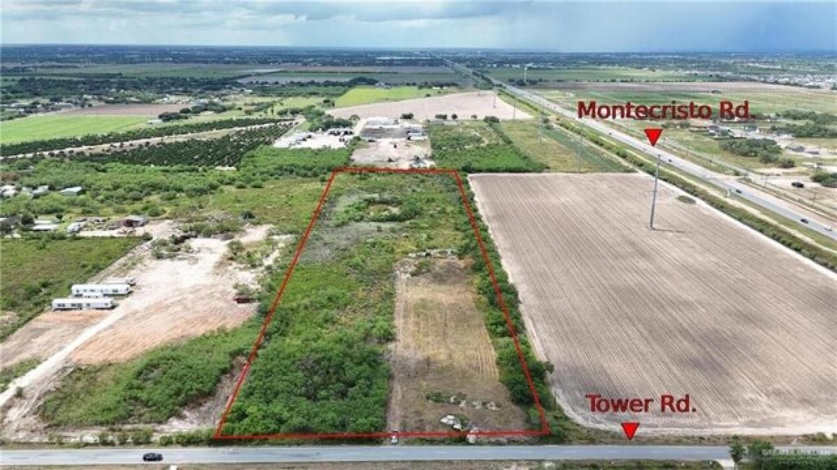 Picture of Residential Land For Sale in Edinburg, Texas, United States