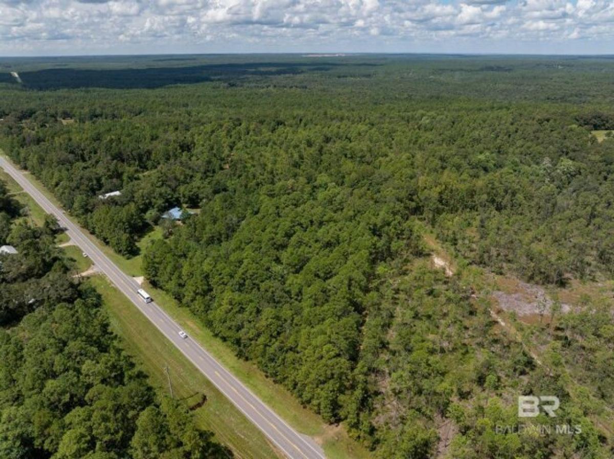 Picture of Residential Land For Sale in Bay Minette, Alabama, United States