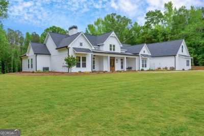 Home For Sale in Rayle, Georgia