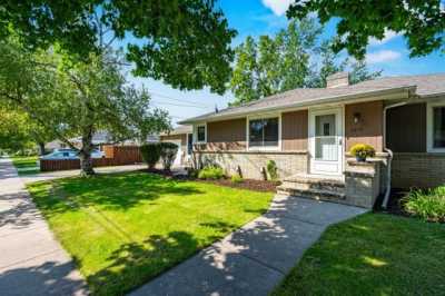 Home For Sale in Appleton, Wisconsin