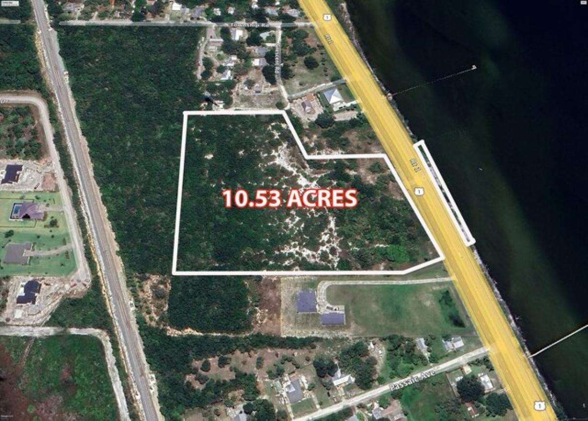 Picture of Residential Land For Sale in Malabar, Florida, United States