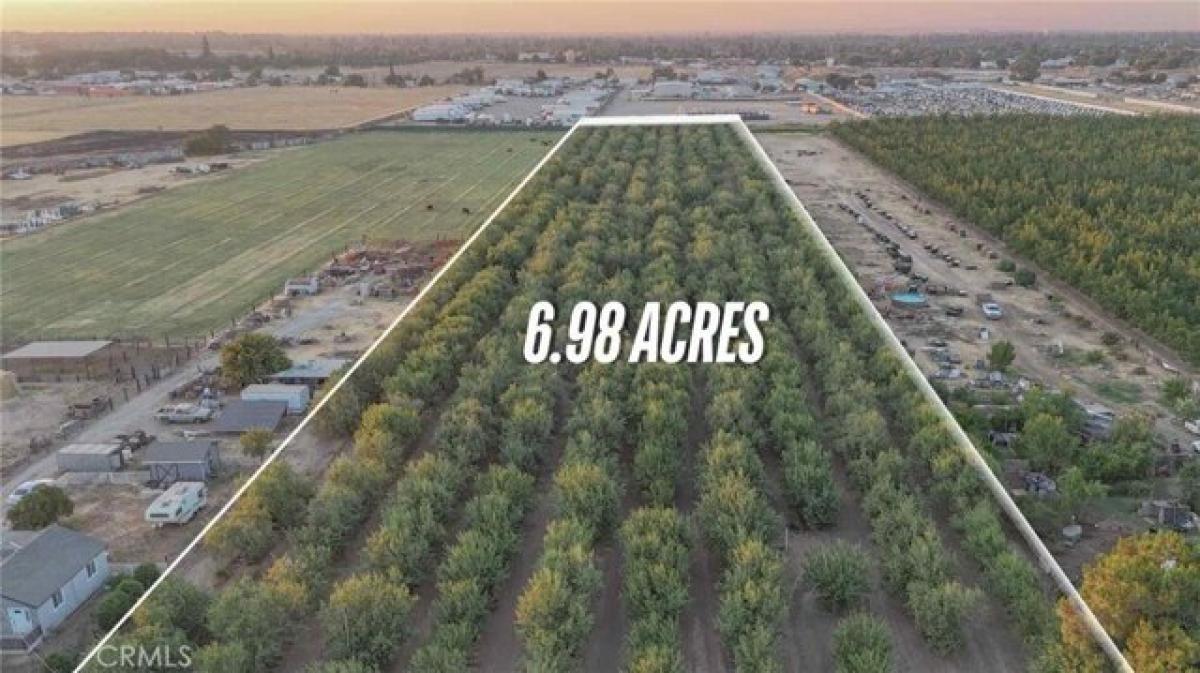 Picture of Residential Land For Sale in Merced, California, United States