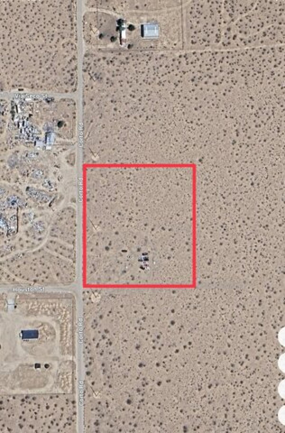 Picture of Residential Land For Sale in Apple Valley, California, United States