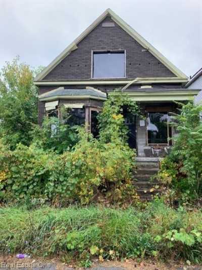 Home For Rent in Detroit, Michigan