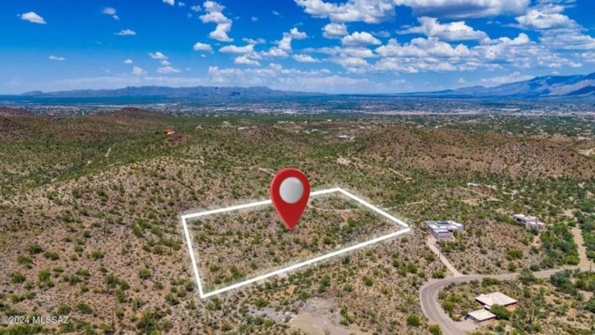 Picture of Residential Land For Sale in Tucson, Arizona, United States