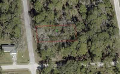 Residential Land For Sale in Deland, Florida