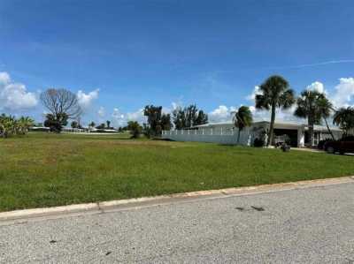 Residential Land For Sale in Rotonda West, Florida