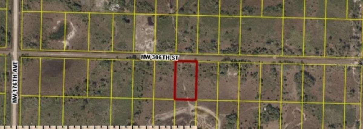 Picture of Residential Land For Sale in Okeechobee, Florida, United States