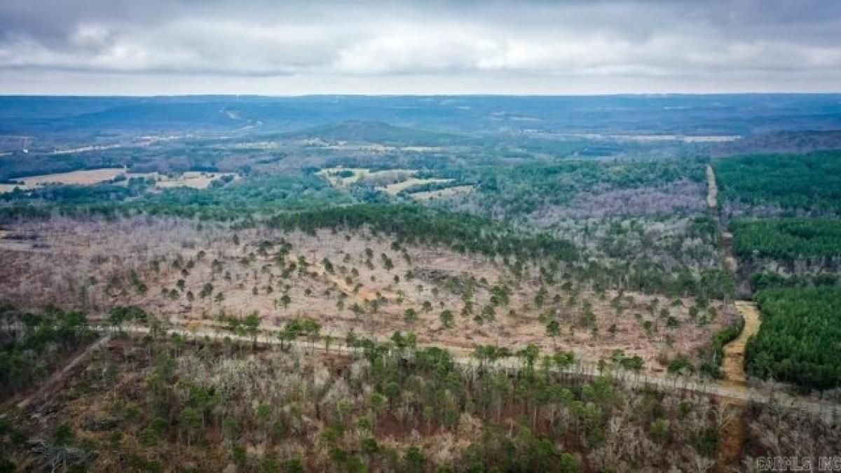 Picture of Residential Land For Sale in Clinton, Arkansas, United States