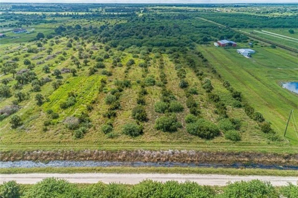 Picture of Residential Land For Sale in Fellsmere, Florida, United States