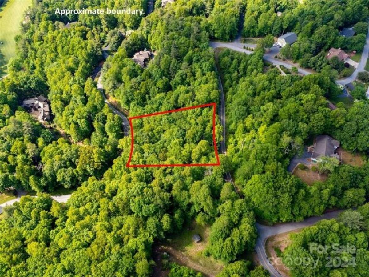 Picture of Residential Land For Sale in Hendersonville, North Carolina, United States