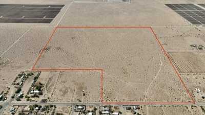 Residential Land For Sale in Blythe, California