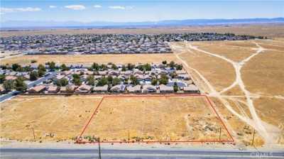 Residential Land For Sale in Rosamond, California