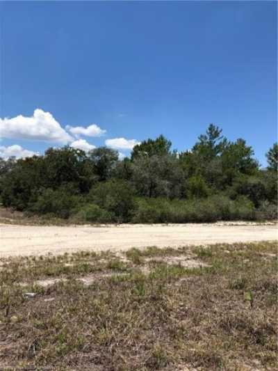 Residential Land For Rent in Lake Placid, Florida