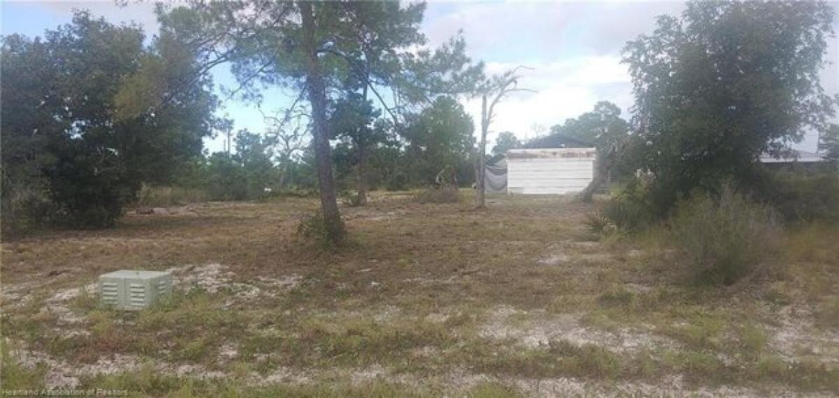 Picture of Residential Land For Sale in Lake Placid, Florida, United States