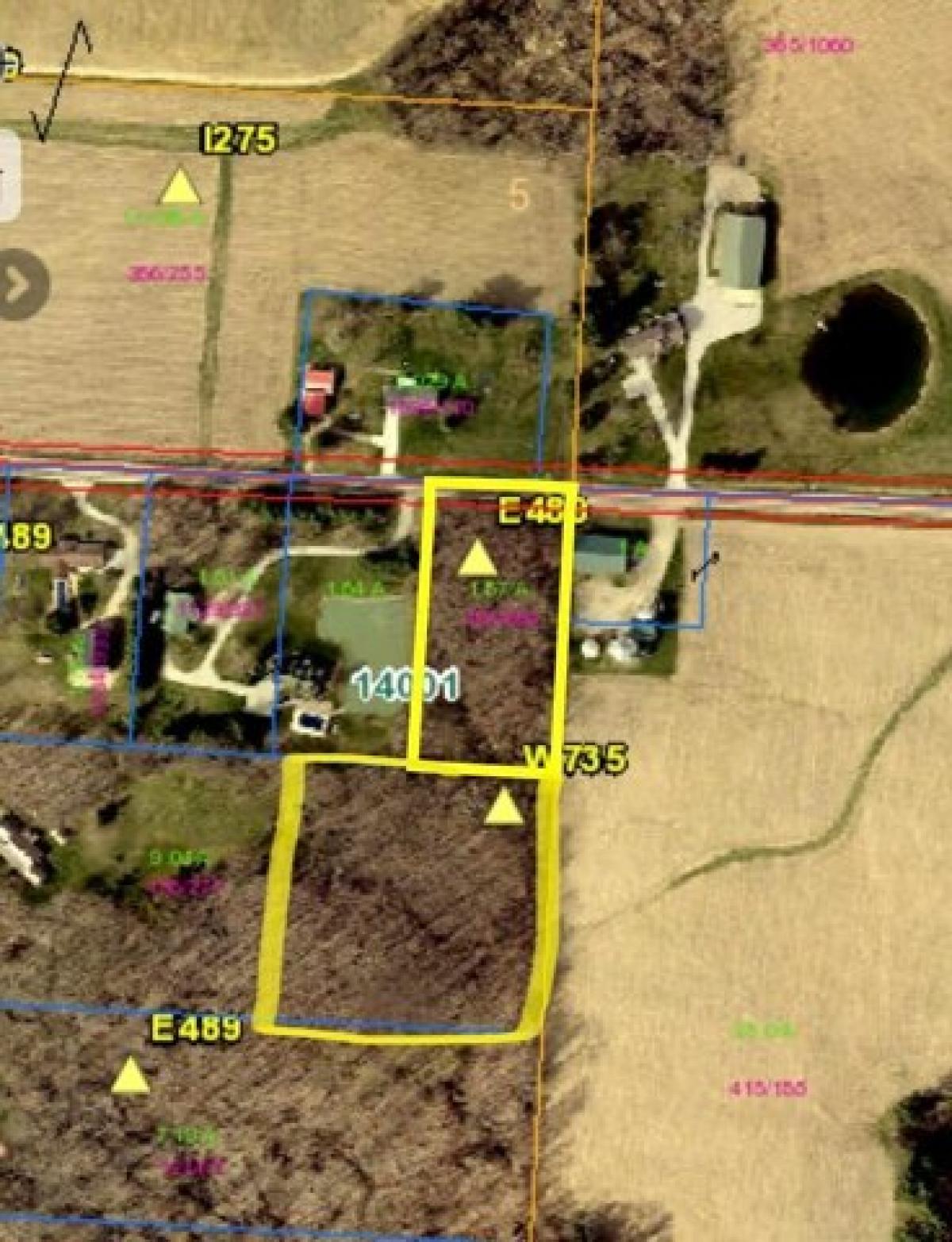 Picture of Residential Land For Sale in Mount Vernon, Ohio, United States