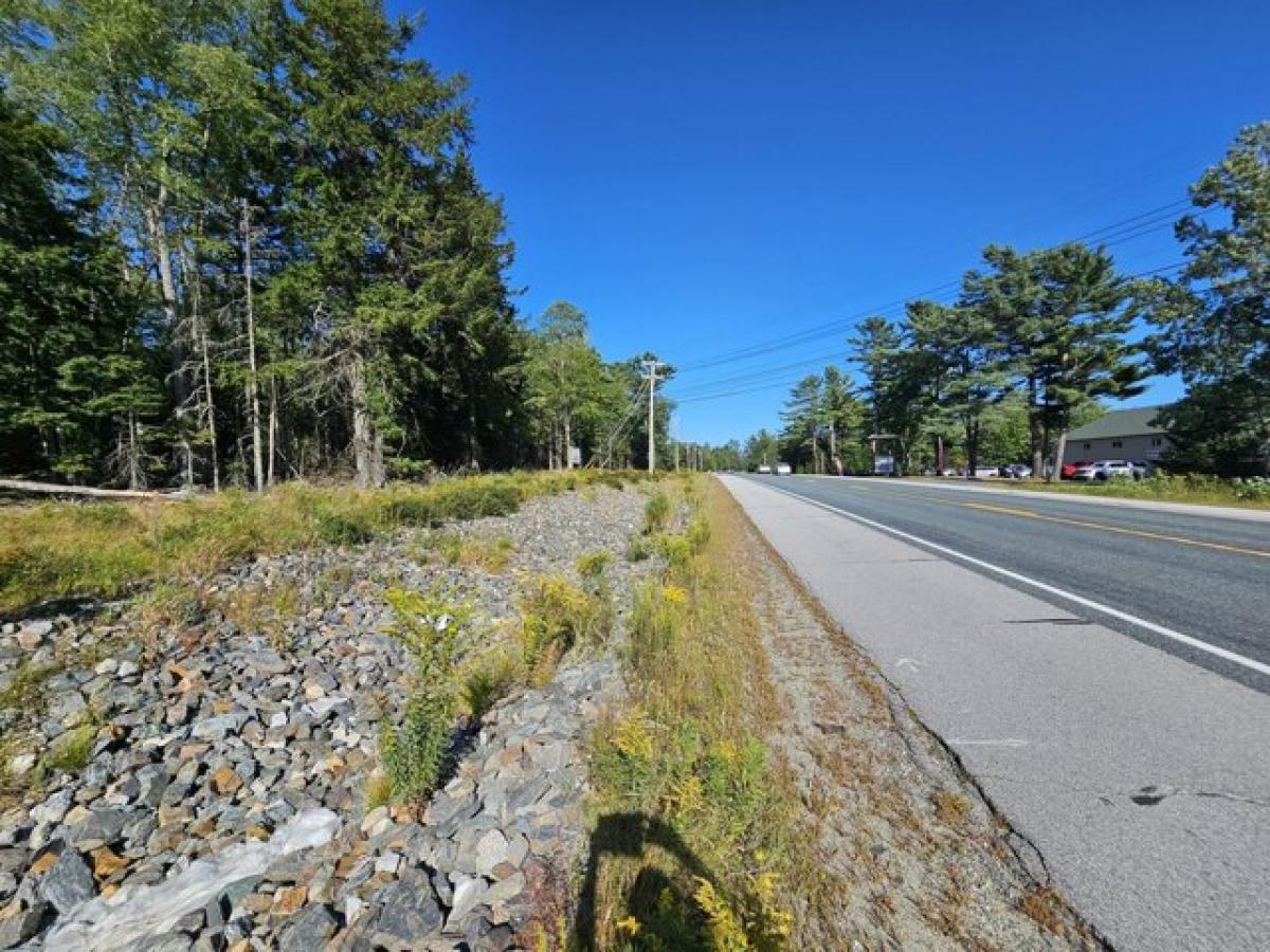 Picture of Residential Land For Sale in Hancock, Maine, United States