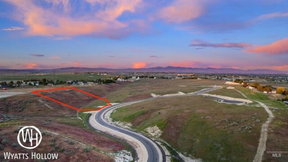 Picture of Residential Land For Sale in Middleton, Idaho, United States