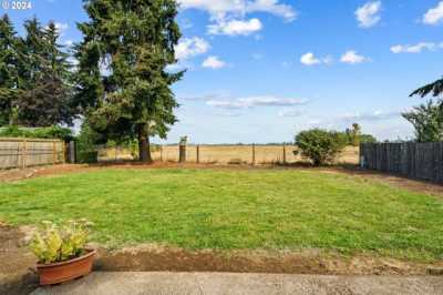 Home For Sale in Junction City, Oregon