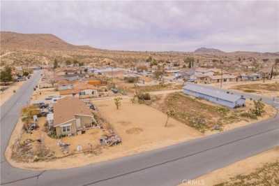 Residential Land For Sale in Yucca Valley, California