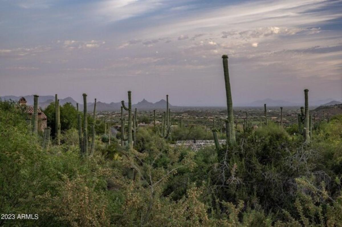 Picture of Residential Land For Sale in Scottsdale, Arizona, United States