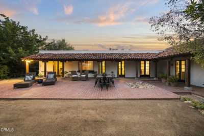 Home For Sale in Ojai, California