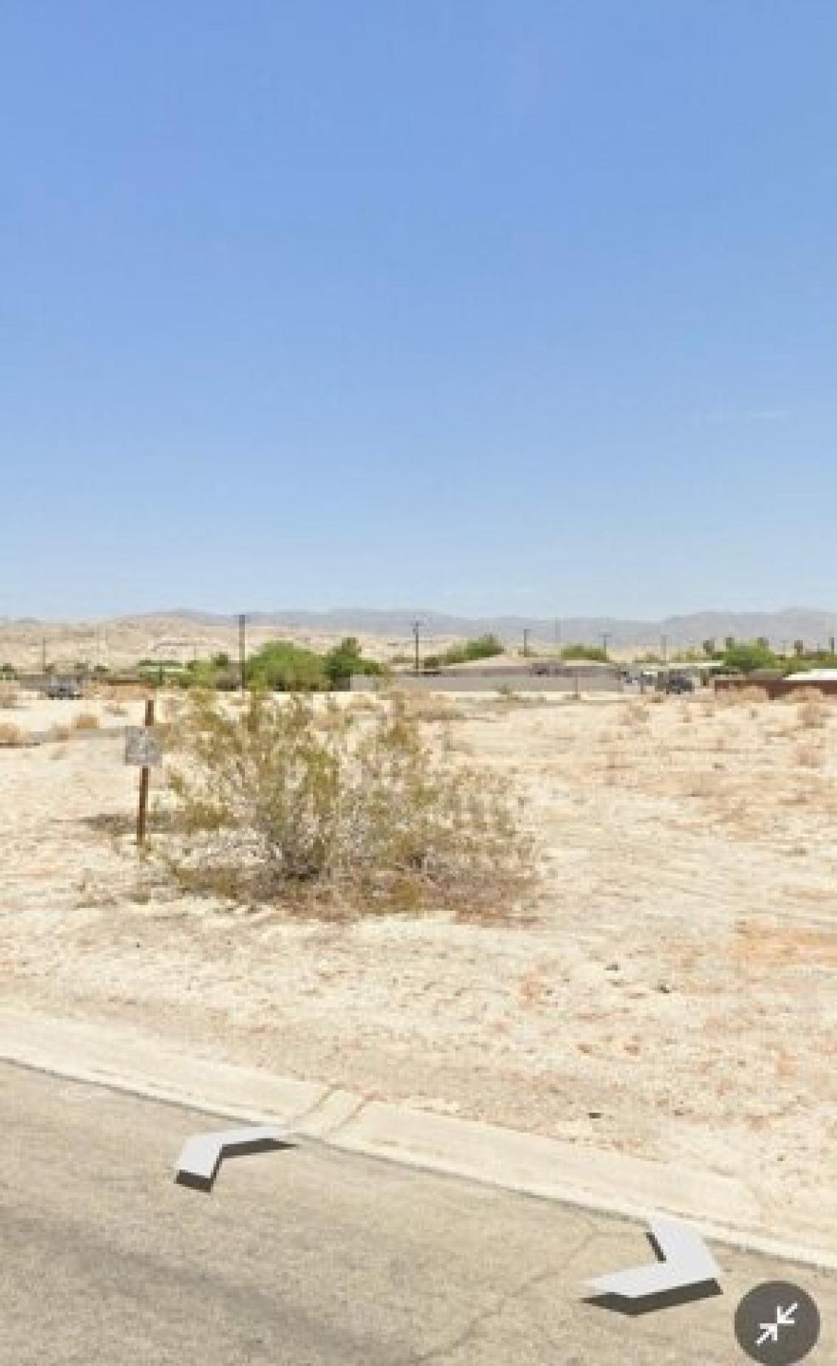 Picture of Residential Land For Sale in Mecca, California, United States