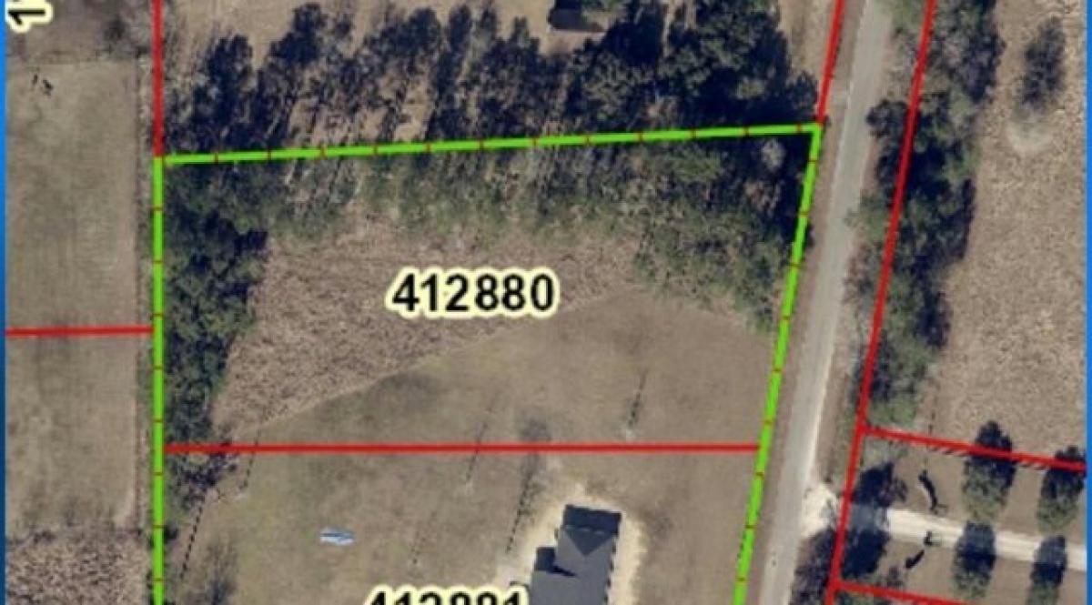 Picture of Residential Land For Sale in Beaumont, Texas, United States