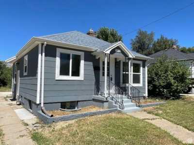 Home For Sale in Ogden, Utah