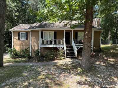 Home For Sale in Douglasville, Georgia