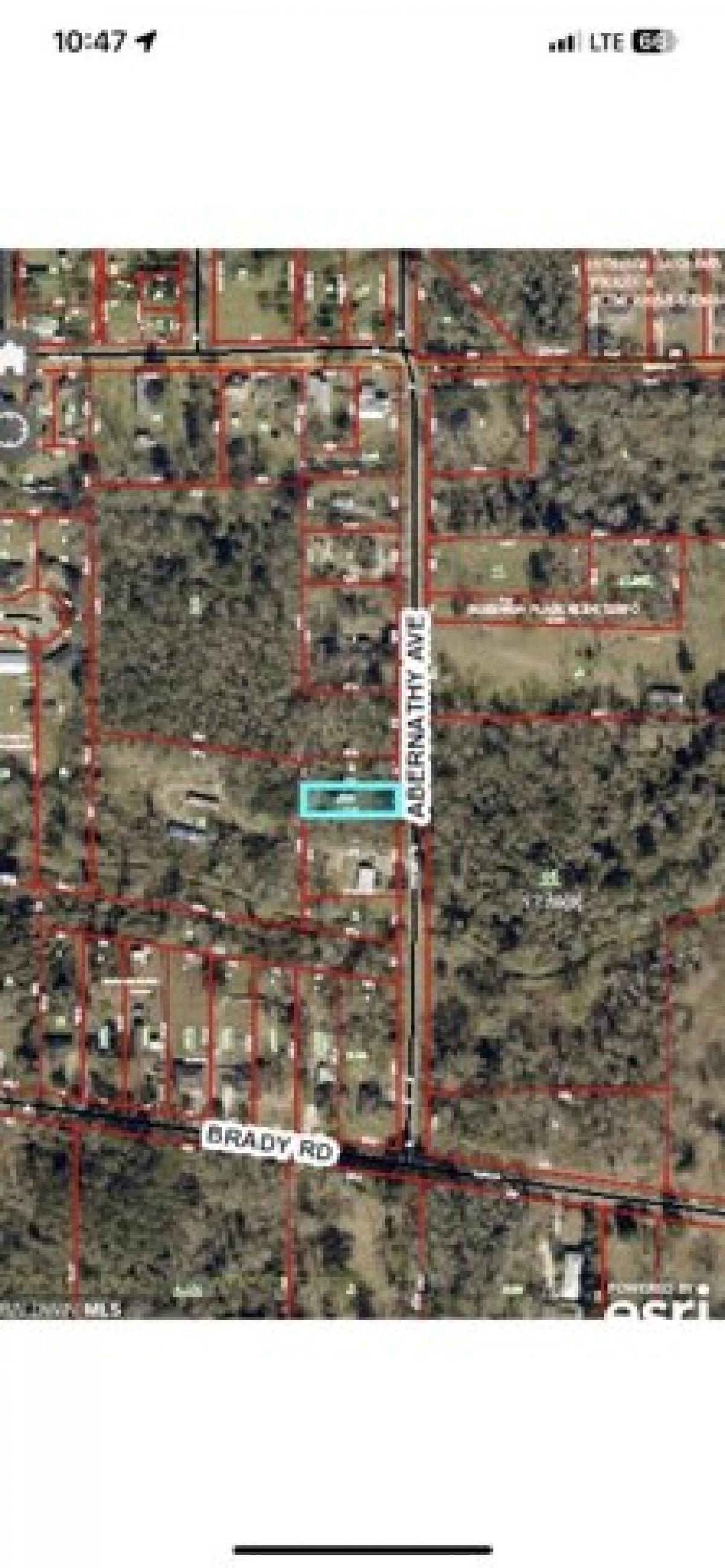 Picture of Residential Land For Sale in Bay Minette, Alabama, United States