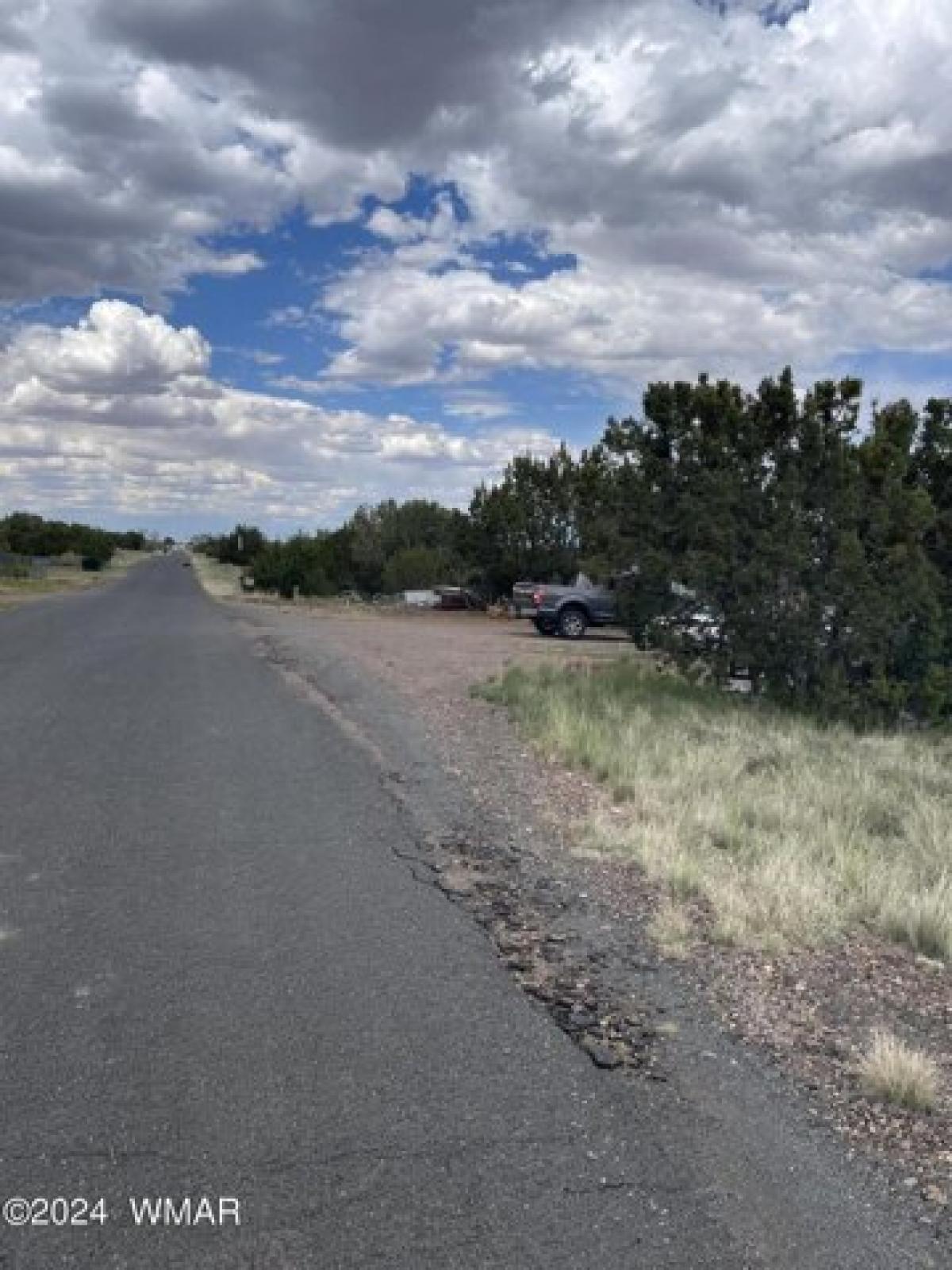 Picture of Residential Land For Sale in Concho, Arizona, United States