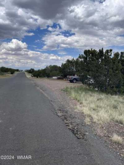 Residential Land For Sale in Concho, Arizona