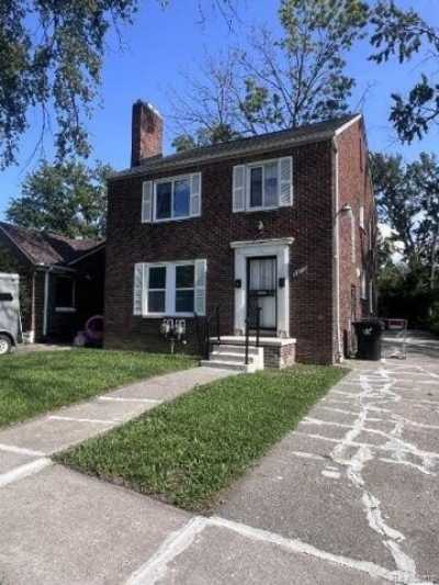 Home For Rent in Detroit, Michigan