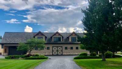 Home For Sale in Kalispell, Montana