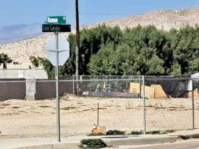 Residential Land For Sale in Thousand Palms, California