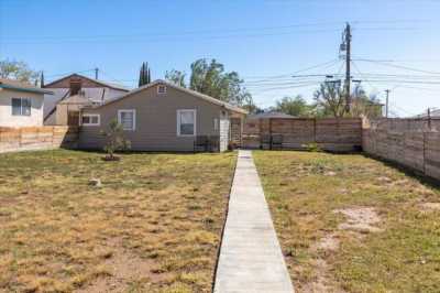 Home For Sale in Mojave, California