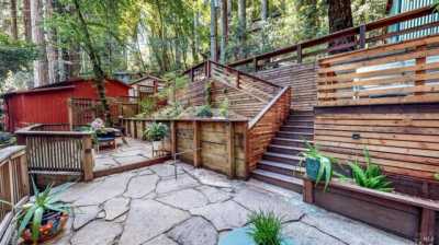 Home For Sale in Woodacre, California